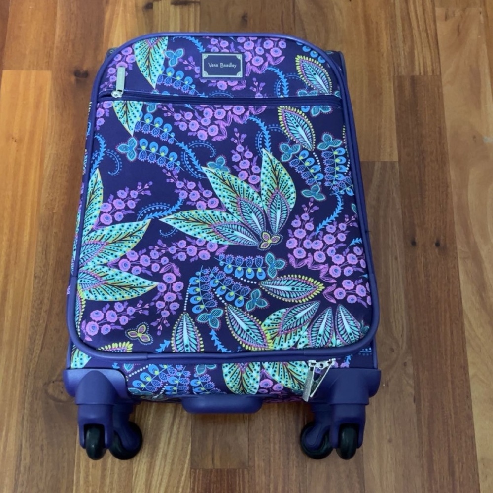 Vera Bradley Suitcase